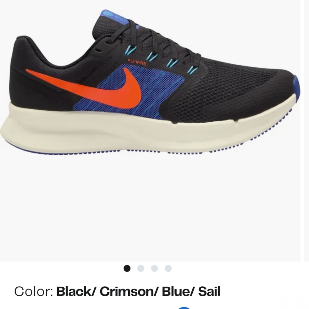 Nike Run Swift 3 Womans 9.5 or Mens 8